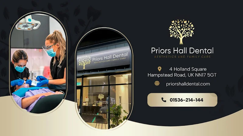 Priors Hall Dental - Dentist in Corby