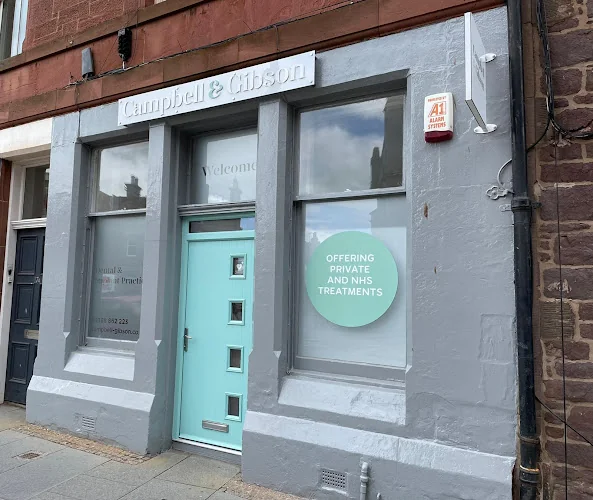 Campbell and Gibson - Dental & Implant Practice - Dunbar - Dental clinic in Dunbar