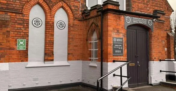 Tamworth Road Dental Practice - Dentist in Nottingham
