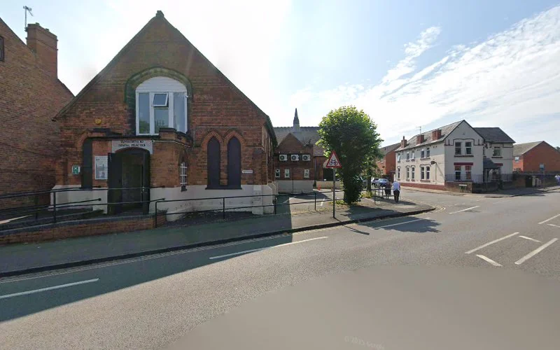 Dr R Baharvand - Dentist in Nottingham