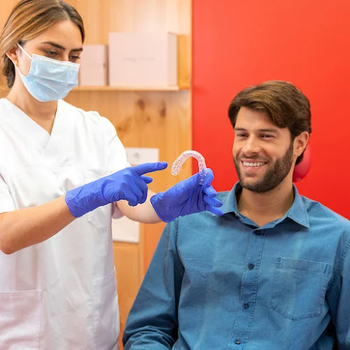 Impress - Orthodontist in London