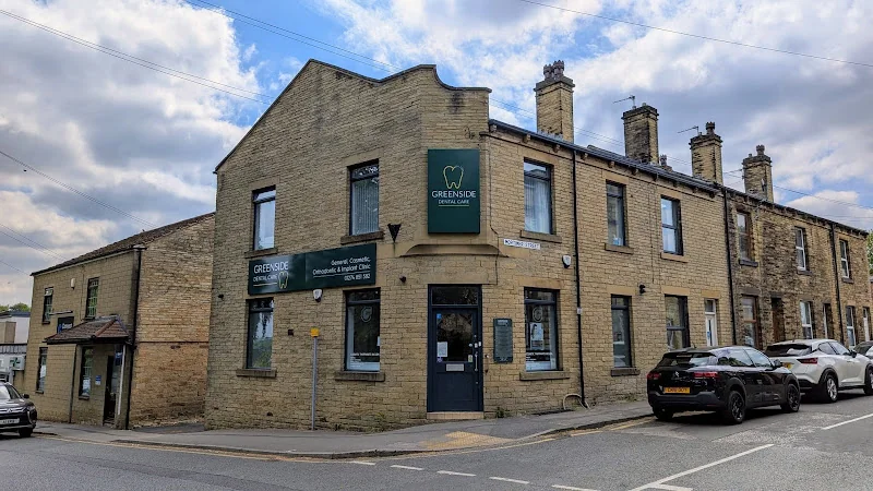 Greenside Dental Care - Dental clinic in Cleckheaton