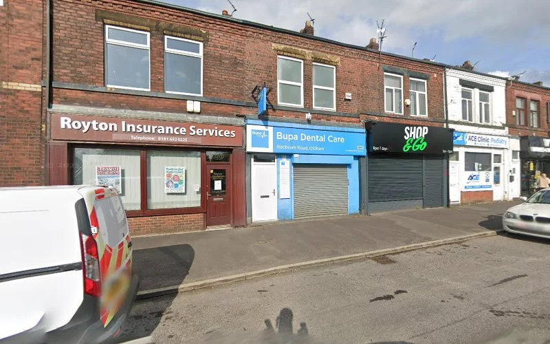 Bupa Dental Care Royton - Dentist in Oldham