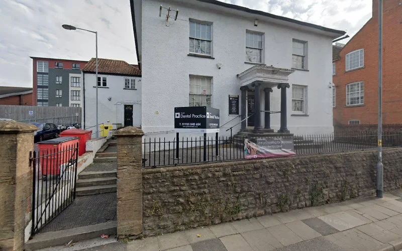 Dr Justin George - Yeovil Dental Practice - Dentist in Yeovil