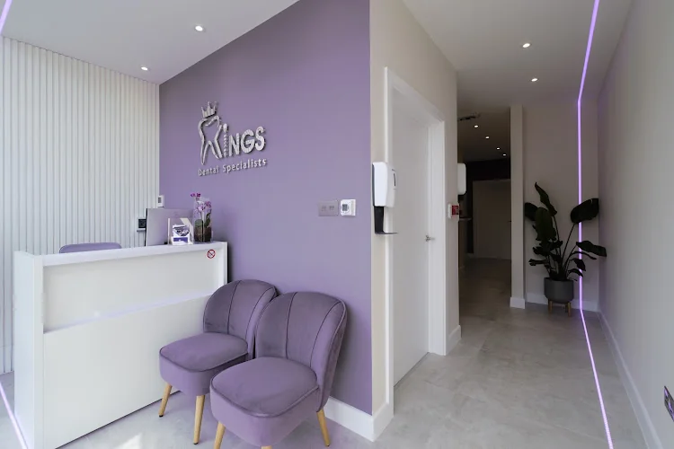 Kings Dental Specialists - Dental clinic in Kingston upon Thames