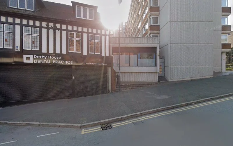 Dr Viktoria Zanna - Derby House Dental Practice - Dental clinic in Derby