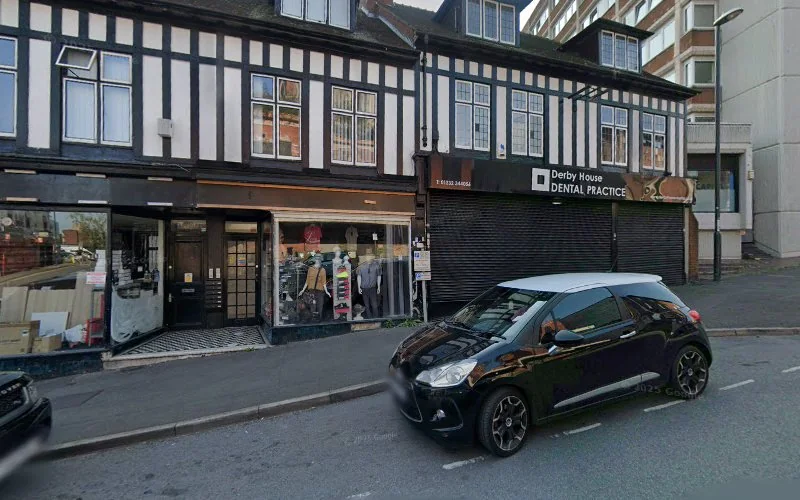 Dr Meriem Abbas - Derby House Dental Practice - Dental clinic in Derby