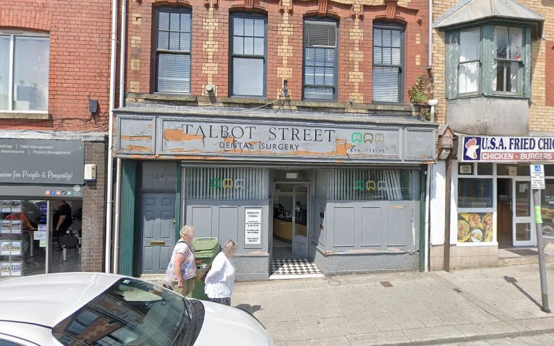 Talbot Street Dental Surgery - Dental clinic in Maesteg