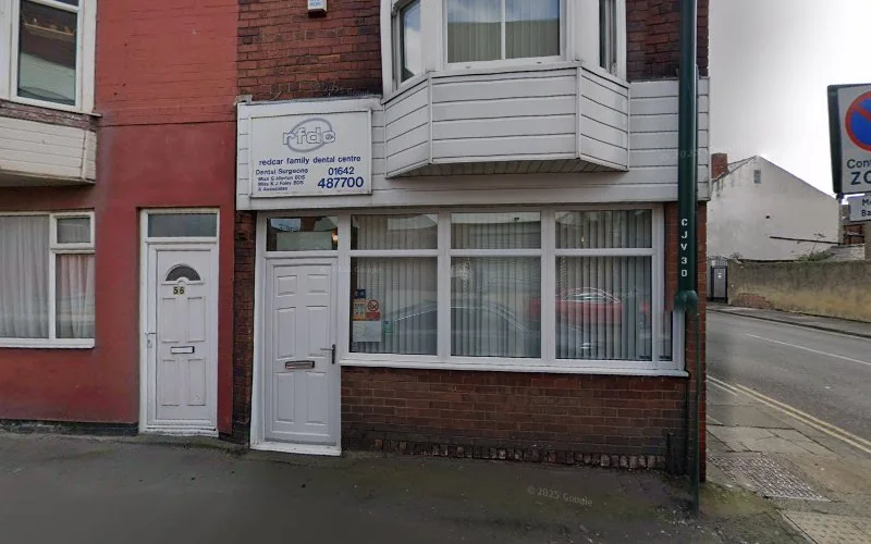 Allerton Sarah - Dental clinic in Redcar