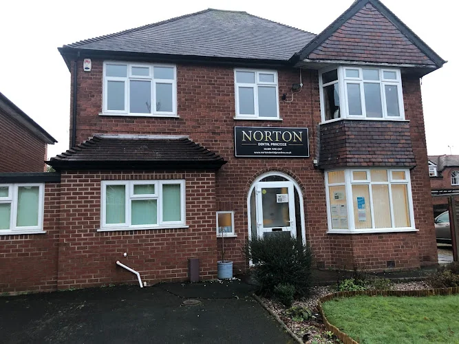 Norton Dental Practice - Dentist in Stourbridge