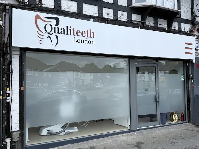 Qualiteeth London - Dental clinic in Chigwell