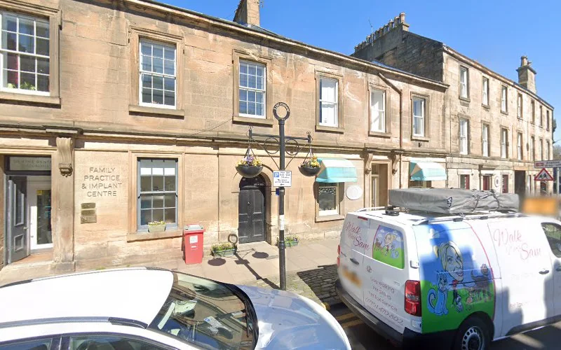 Easton B G - Dental clinic in Linlithgow