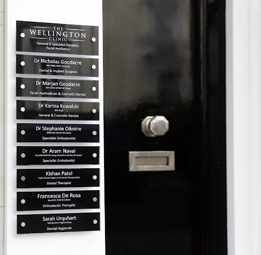 The Wellington Clinic - Dentist in London