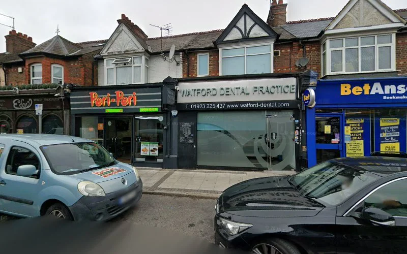 Hirani Mr N - Dentist in Watford