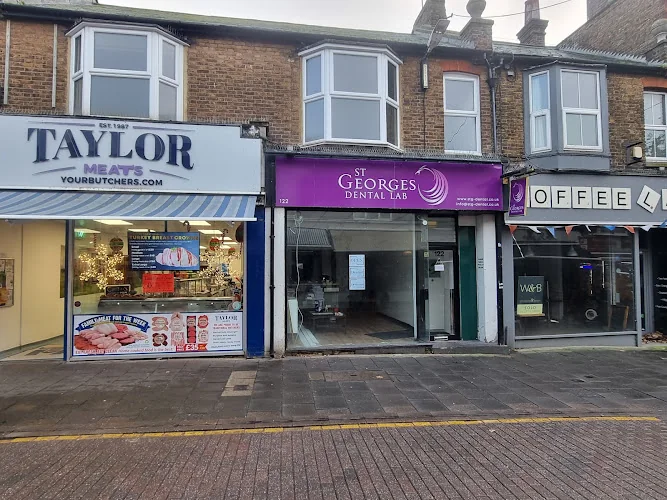 St George's Laboratory - Denture Care Centre in Herne Bay