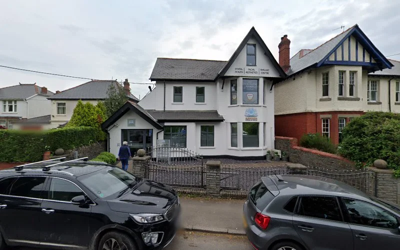 Griffiths C J - Dentist in Cardiff