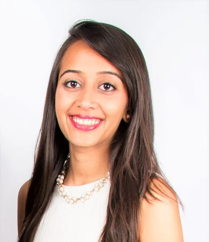 Radhika Varsani - Dentist in London