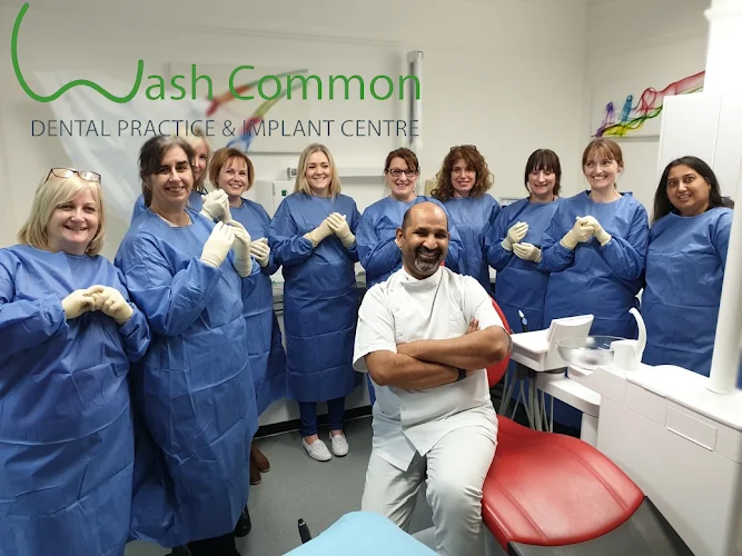 Wash Common Dental Practice - Dental clinic in Newbury