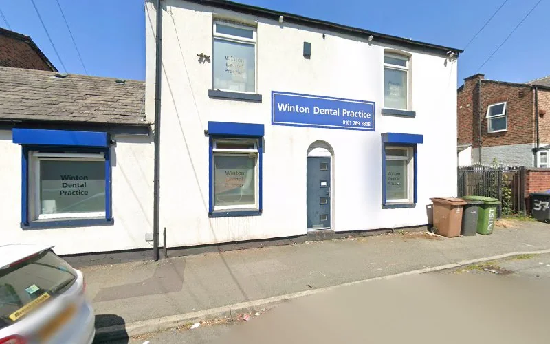 Winton Dental Practice - Dental clinic in Manchester