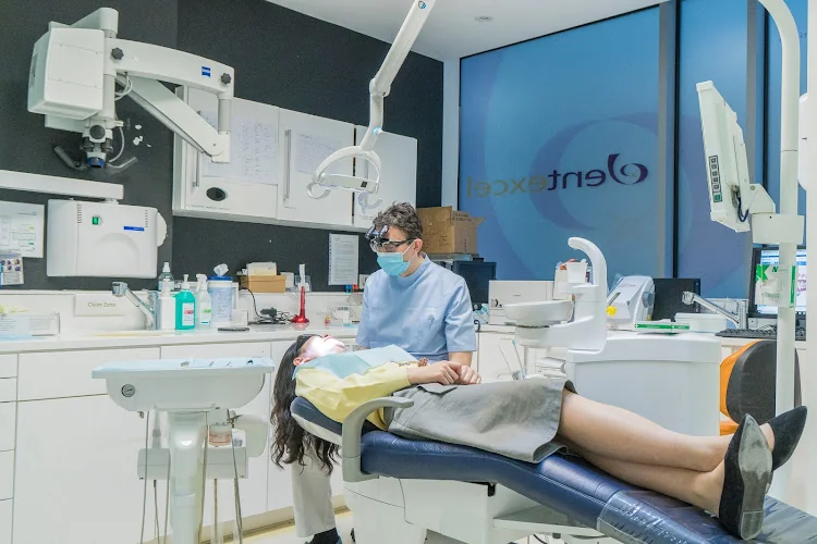 Dentexcel City Dental Practice - Cosmetic dentist in London