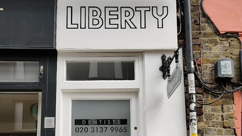 Liberty Dentists - Dental clinic in London