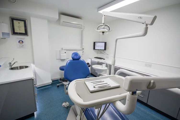 The Cambridge Street Dental Practice - Dental clinic in Aylesbury