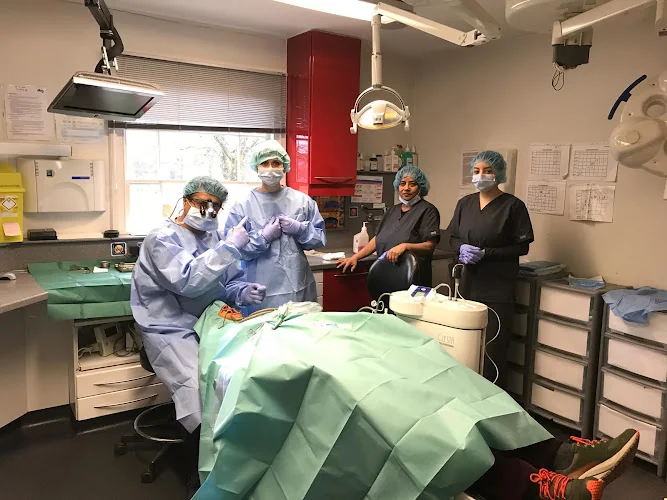 Soni Dental Implants - Dentist in Twickenham