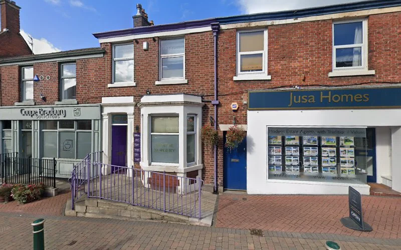 Colville S - Dental clinic in Preston