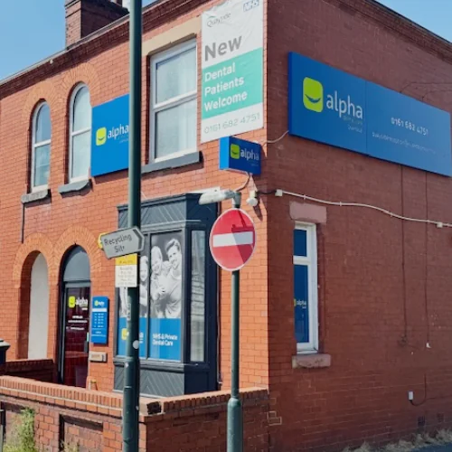 Alpha Dental Care Quayside - Dentist in Manchester