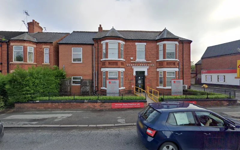 Willis Richard - Dental clinic in Crewe