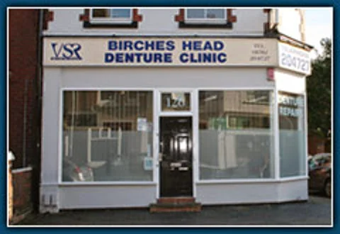 Birches Head Denture Clinic - Dental clinic in Stoke-on-Trent