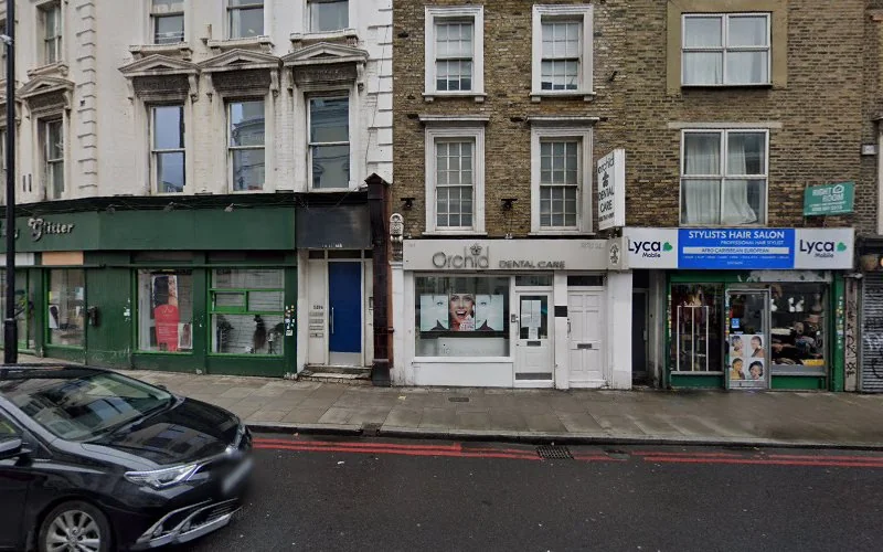 Dr Maria Lalousi Dental Care - Dentist in London