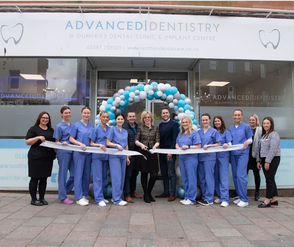Dumfries Dental Clinic - Dental clinic in Dumfries