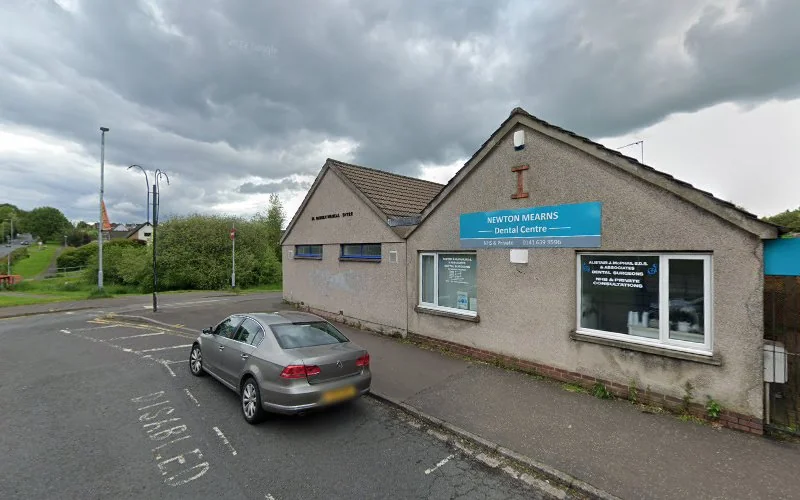 Alistair J McPhail B D S - Dentist in Glasgow