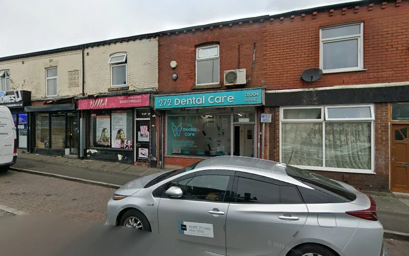 Entwistle A - Dental clinic in Bolton