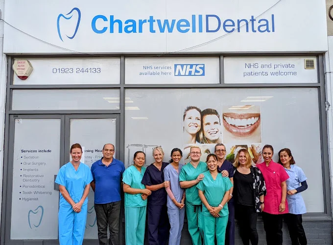 Chartwell Dental Clinic - Dental clinic in Rickmansworth