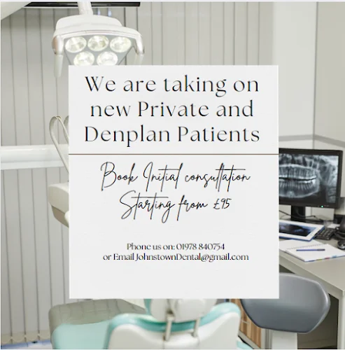 Johnstown Dental Practice - Dentist in Wrexham