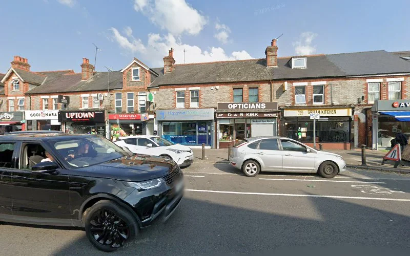 Roopra J S - Dentist in Reading