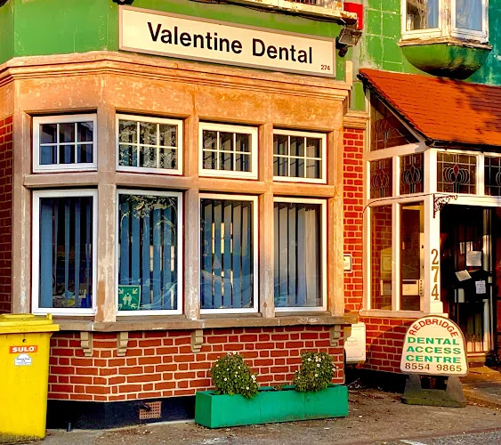 Valentine Dental Health Centre - Dental clinic in Ilford