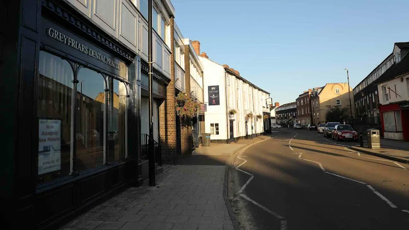 Greyfriars Dental Practice - Dental clinic in Shrewsbury