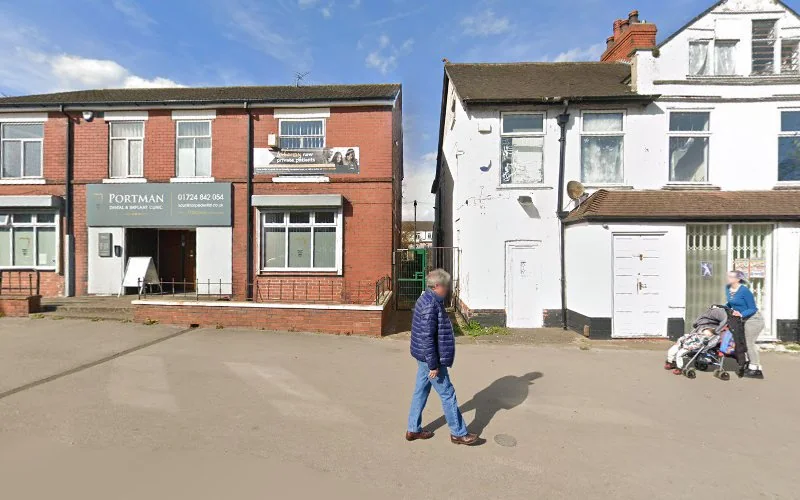 Campbell Dental Health - Dentist in Scunthorpe