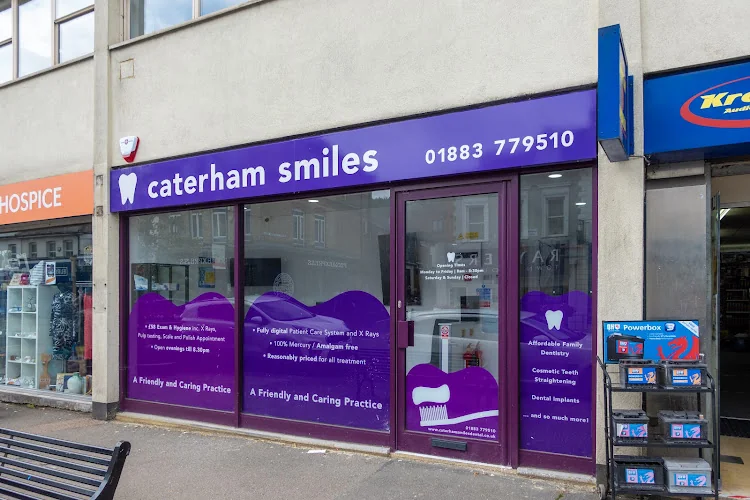 Caterham Smiles - Dentist in Caterham