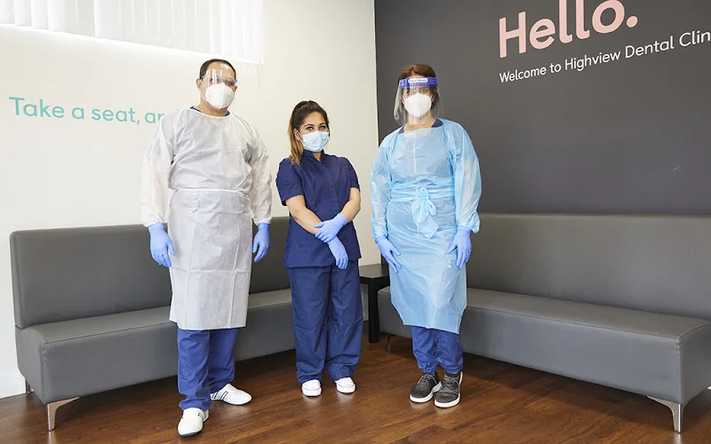 Highview Dental Clinic - Dental clinic in Northolt