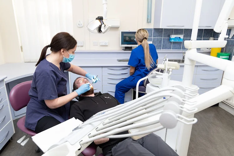 Levenmouth Dental Spa - Dentist in Leven
