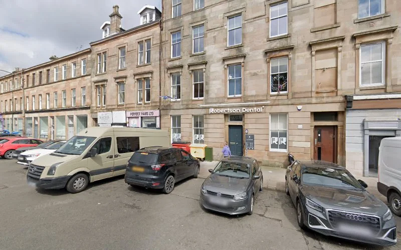Robertson Dental - Dental clinic in Glasgow
