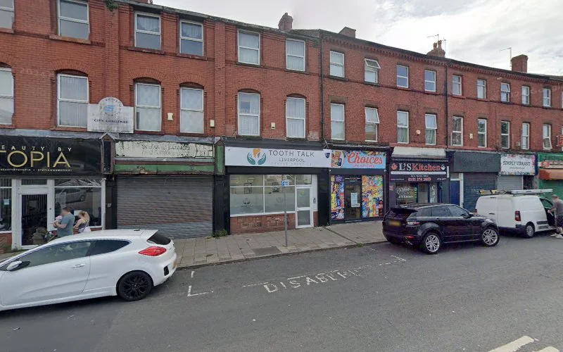 Family Dentist - Dental clinic in Liverpool