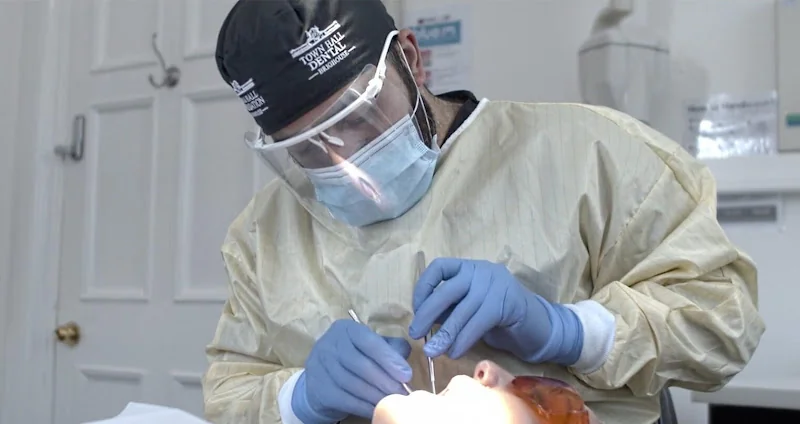 Town Hall Group - Dentist in Brighouse