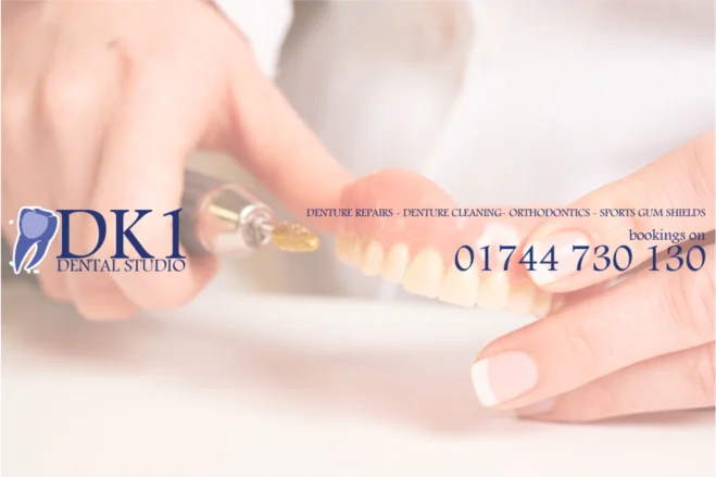 DK1 Crown & Bridge Laboratory - Dental laboratory in Saint Helens