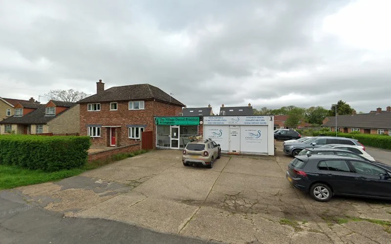 Clive Jones - Dental clinic in Cambridge