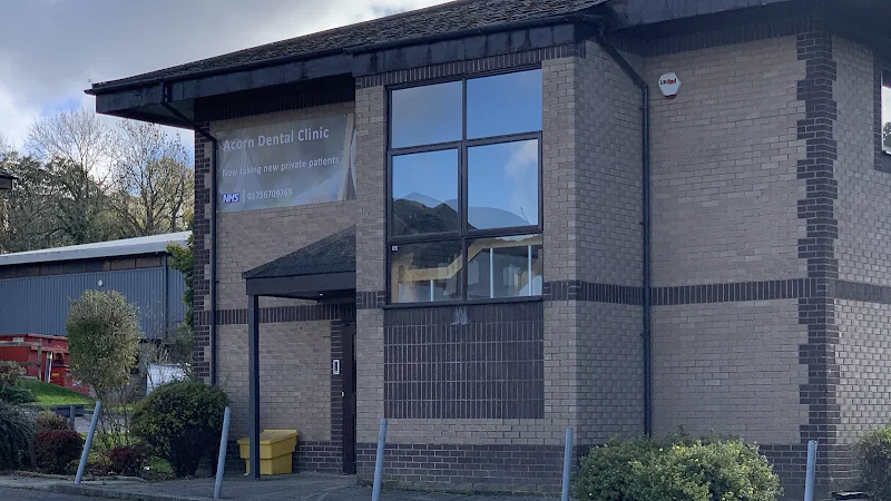 Acorn Dental Clinic, Acorn Business Park, Skipton - Dentist in Skipton
